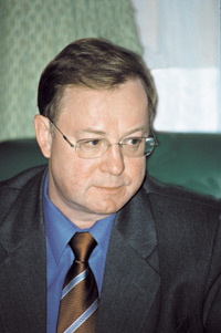Председатель общественного редакционного совета ТСЖ "Фитиль" С.В.Степашин.